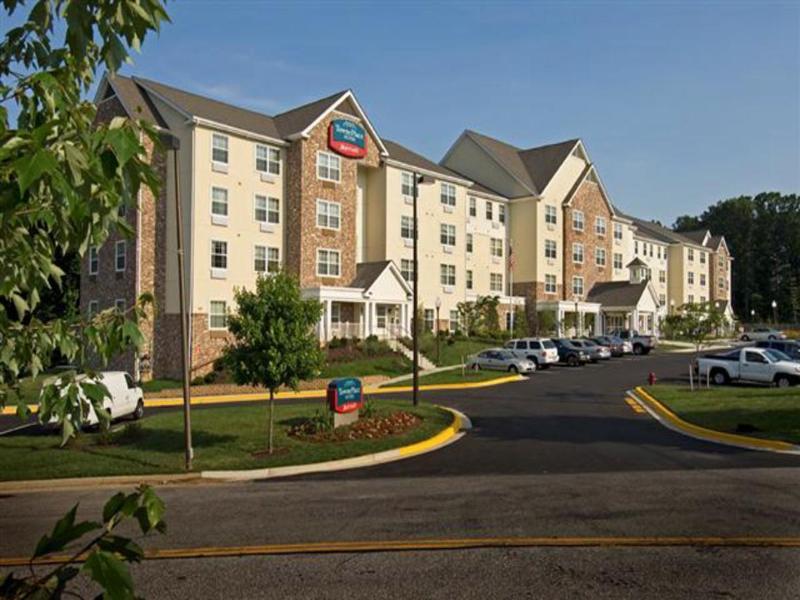 Towneplace Suites By Marriott Baltimore BWI Airport Linthicum Bagian luar foto