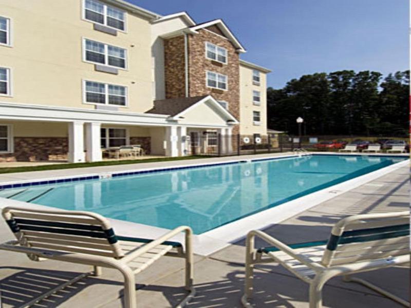 Towneplace Suites By Marriott Baltimore BWI Airport Linthicum Bagian luar foto