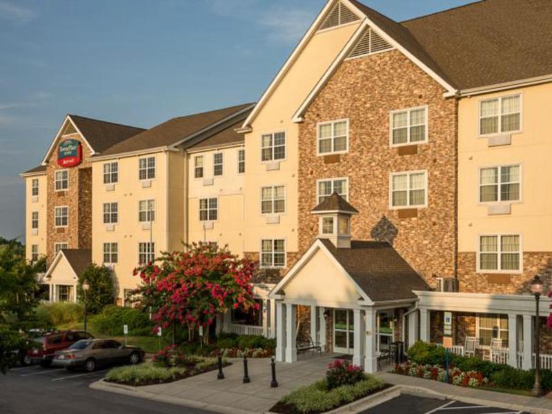 Towneplace Suites By Marriott Baltimore BWI Airport Linthicum Bagian luar foto