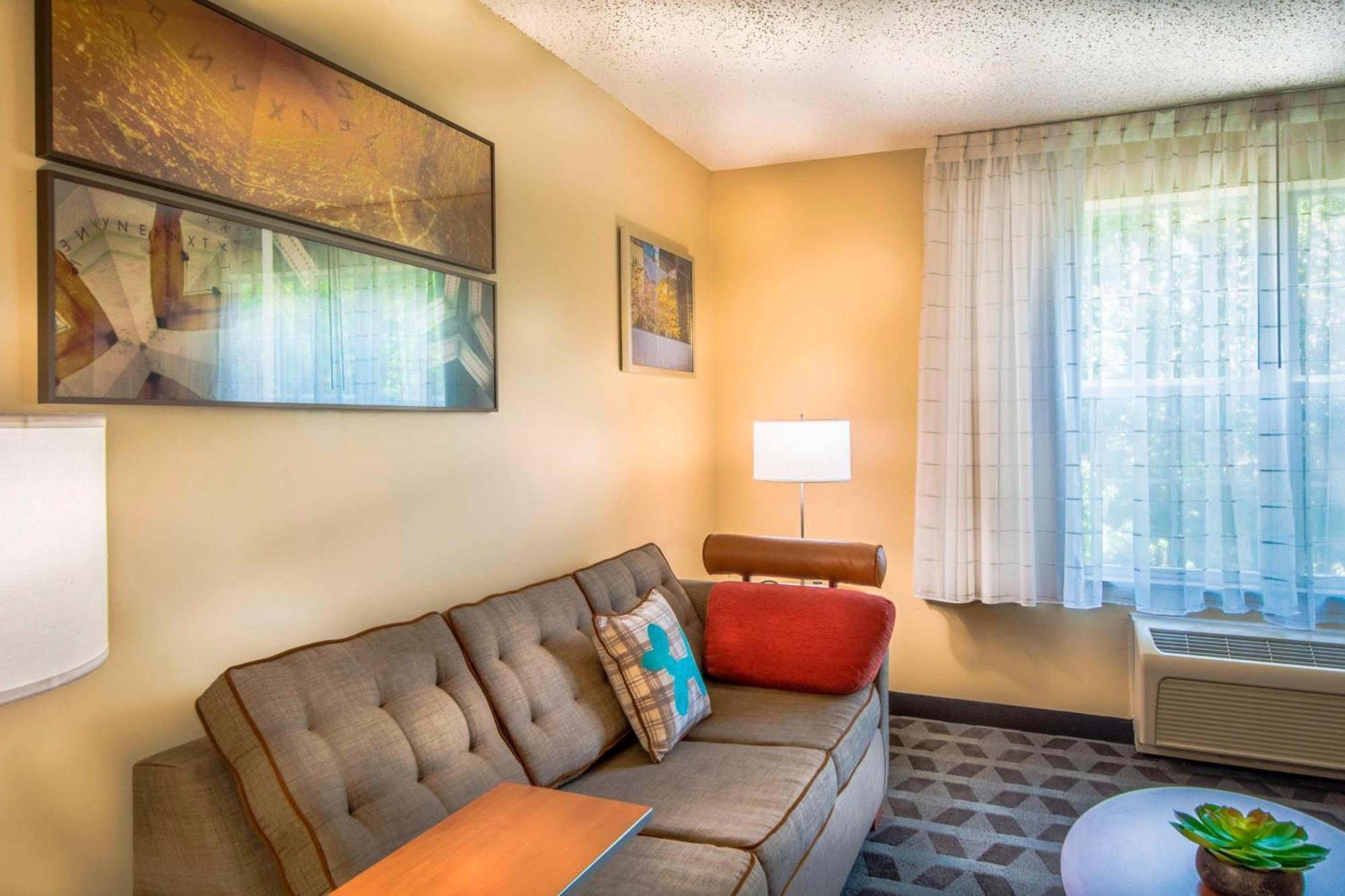 Towneplace Suites By Marriott Baltimore BWI Airport Linthicum Bagian luar foto