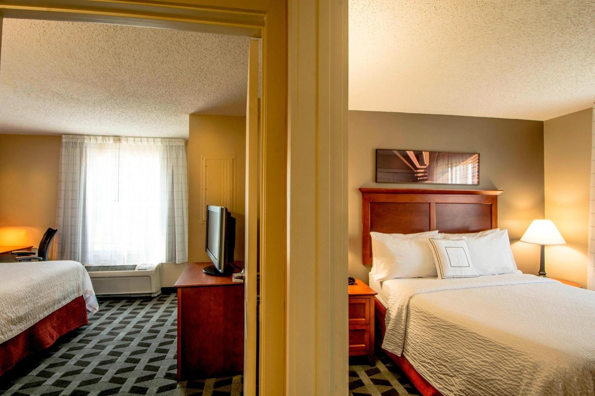 Towneplace Suites By Marriott Baltimore BWI Airport Linthicum Bagian luar foto