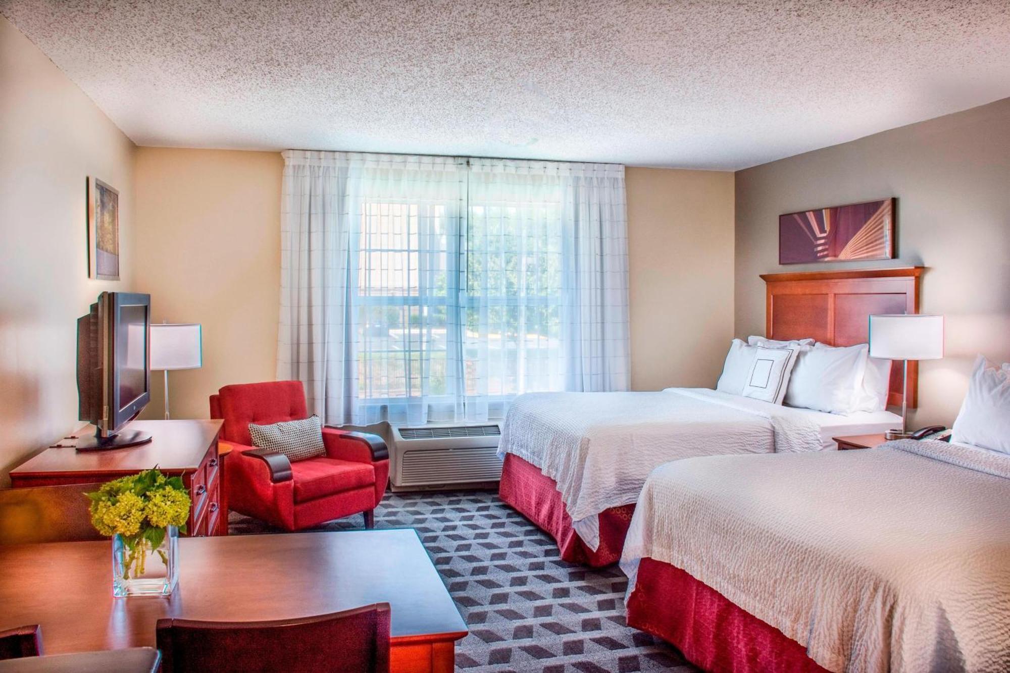 Towneplace Suites By Marriott Baltimore BWI Airport Linthicum Bagian luar foto