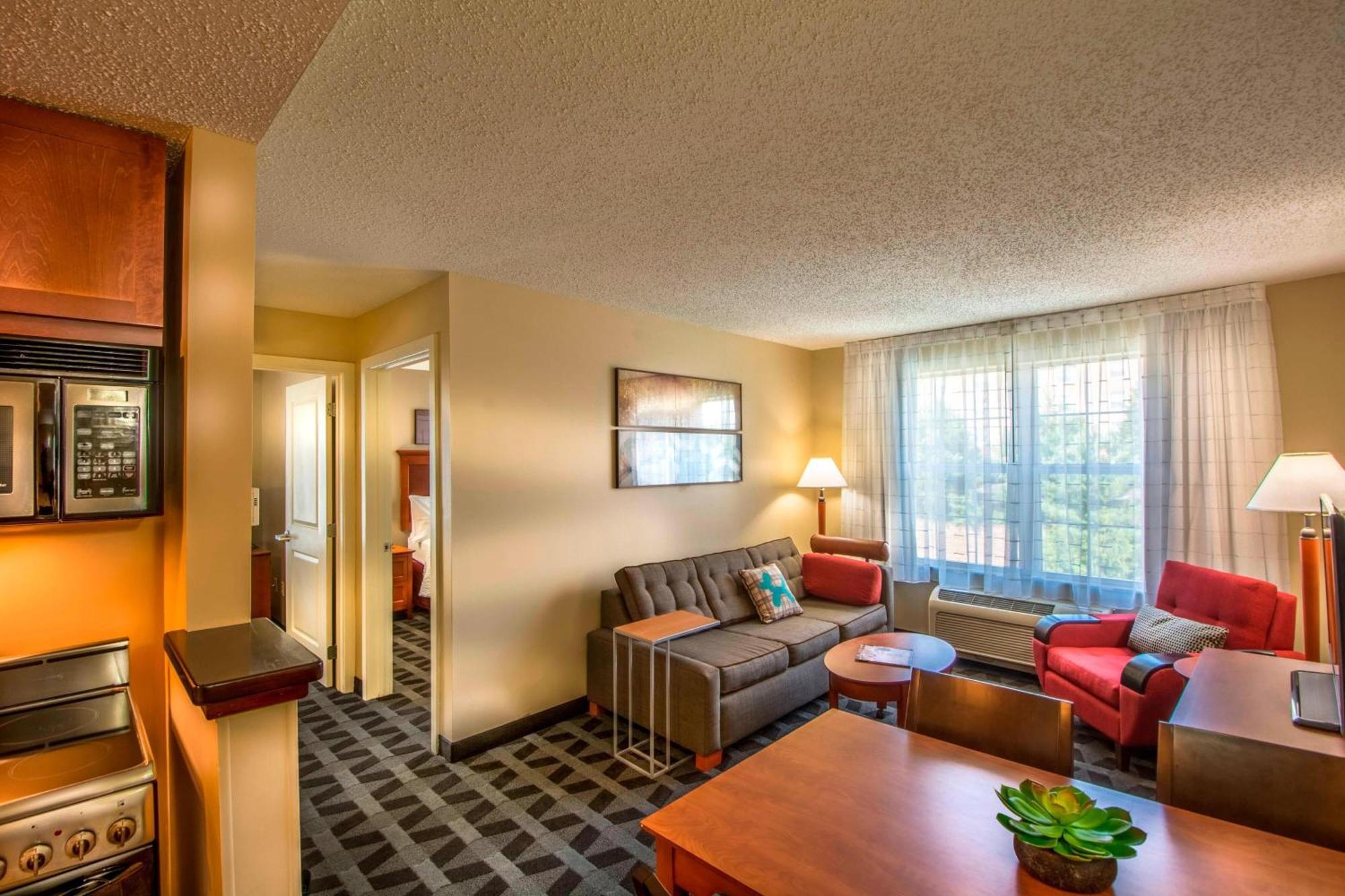 Towneplace Suites By Marriott Baltimore BWI Airport Linthicum Bagian luar foto