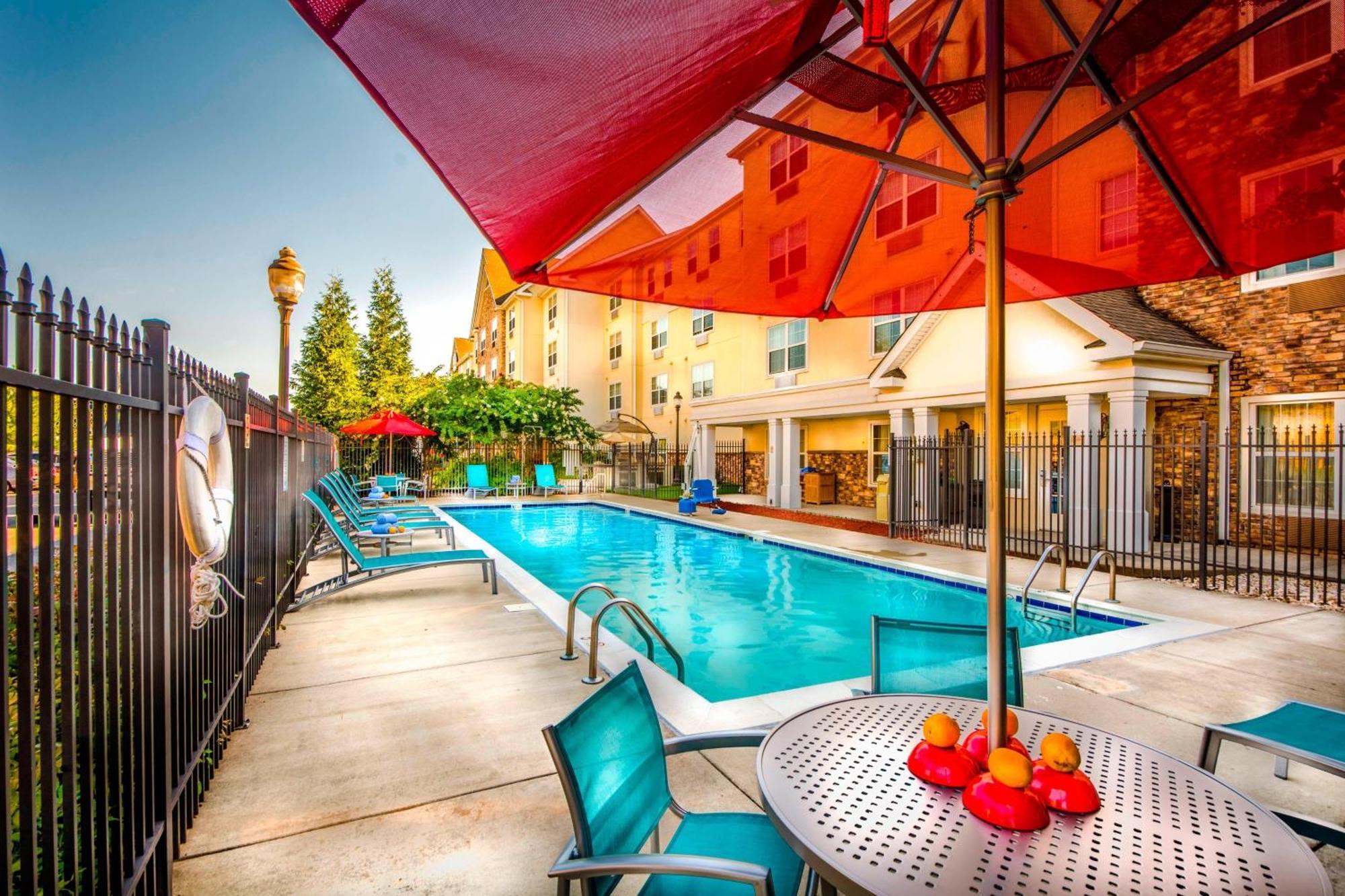 Towneplace Suites By Marriott Baltimore BWI Airport Linthicum Bagian luar foto