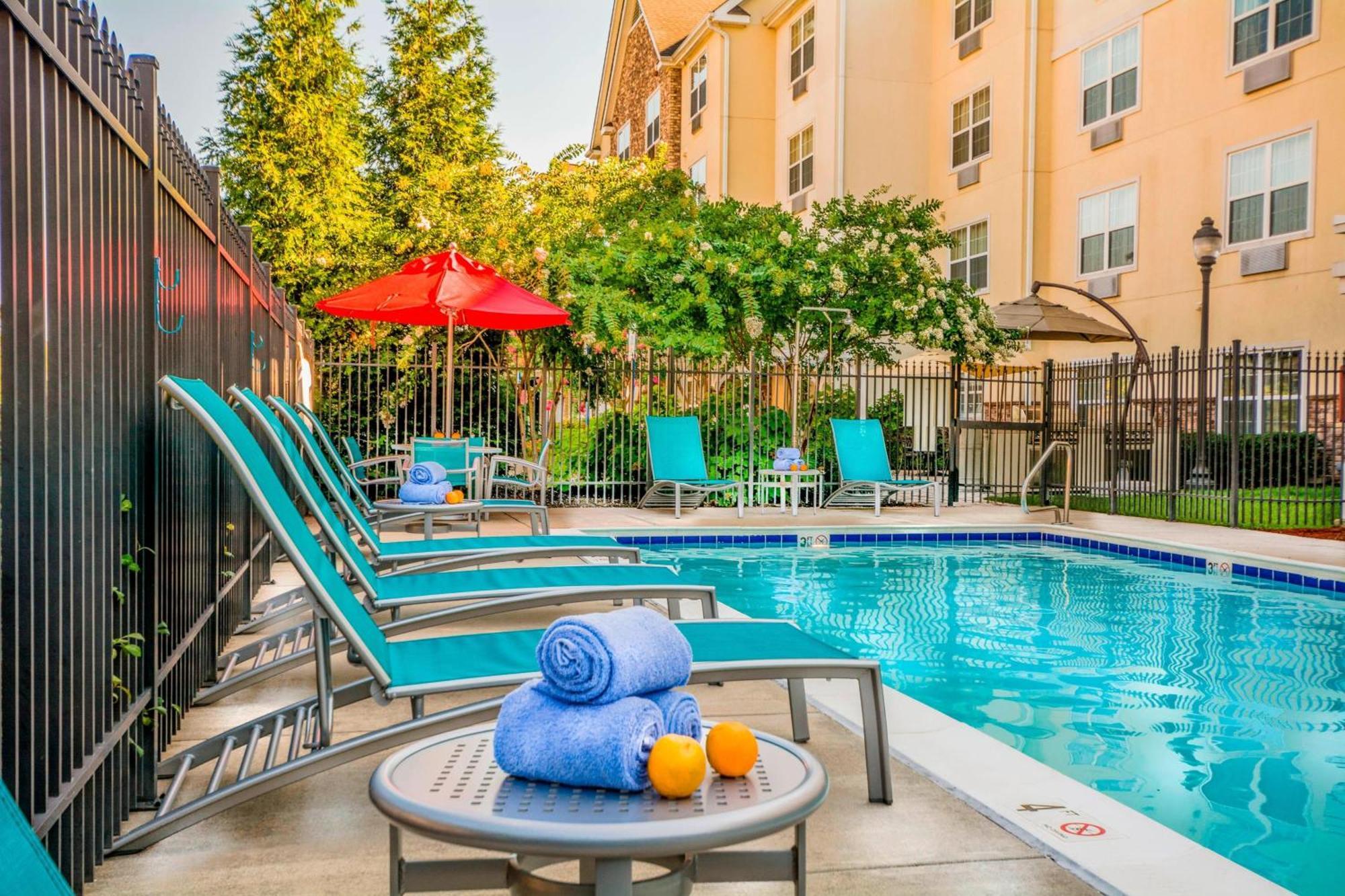 Towneplace Suites By Marriott Baltimore BWI Airport Linthicum Bagian luar foto
