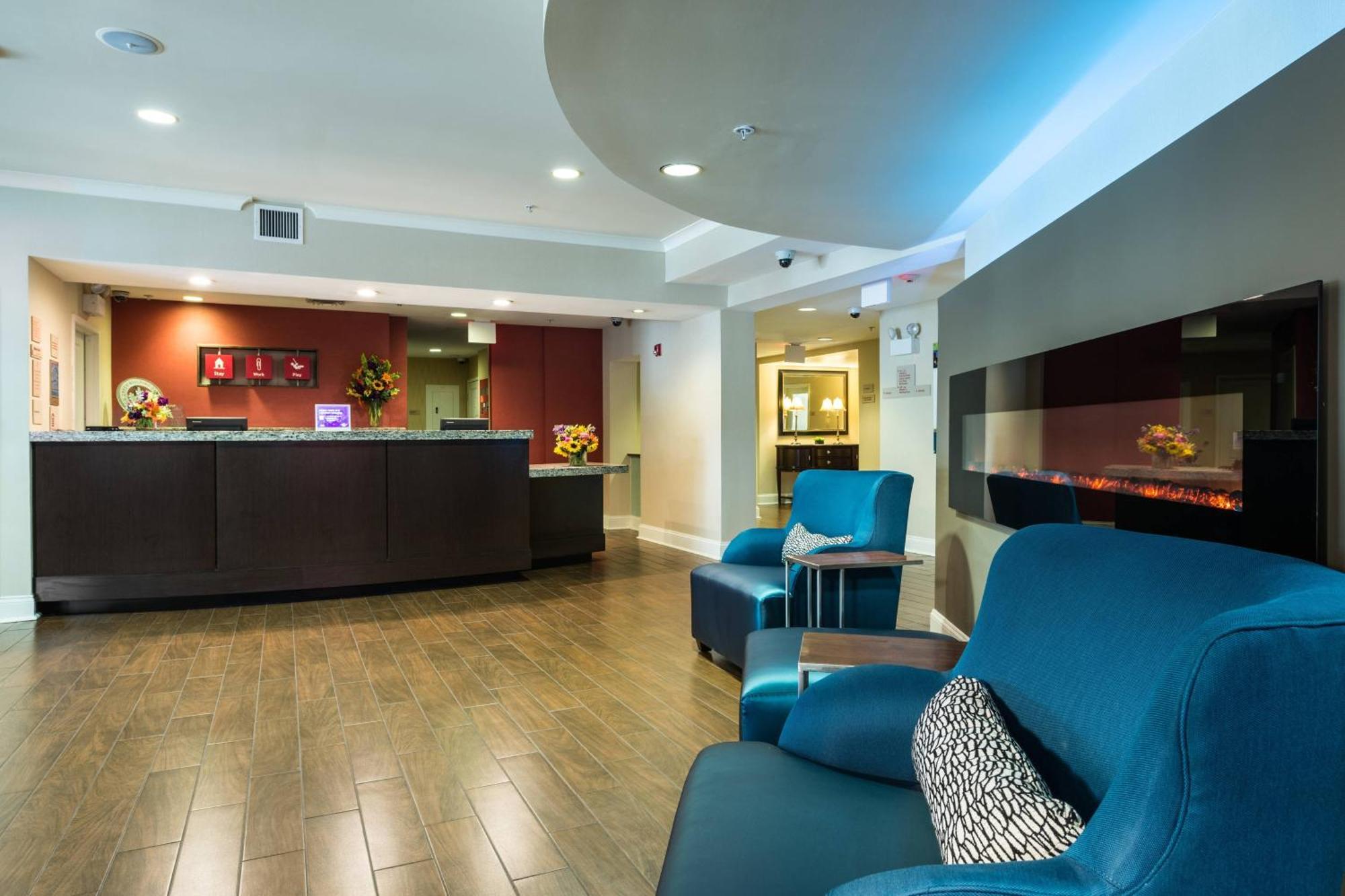 Towneplace Suites By Marriott Baltimore BWI Airport Linthicum Bagian luar foto