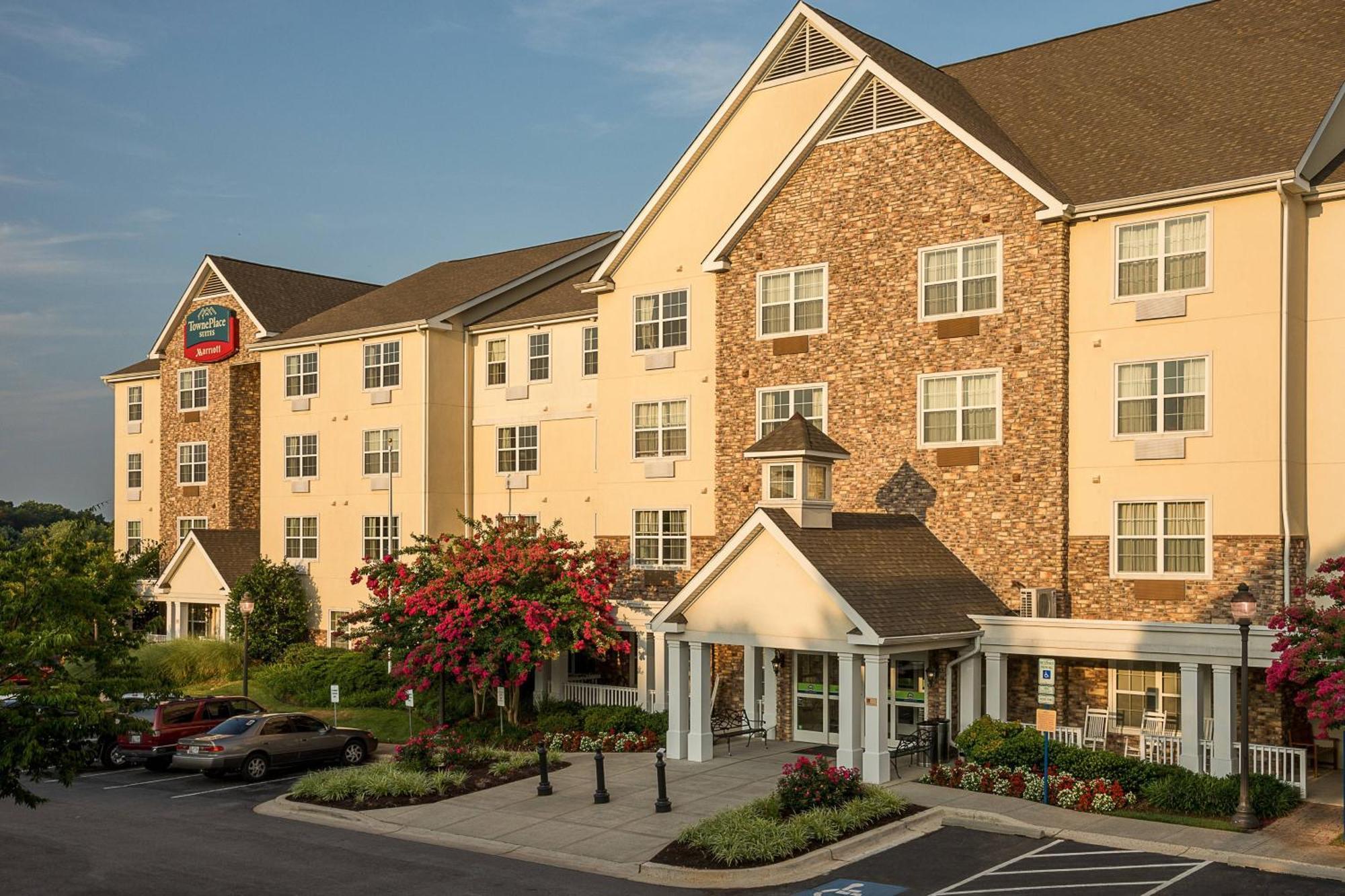Towneplace Suites By Marriott Baltimore BWI Airport Linthicum Bagian luar foto