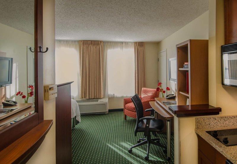 Towneplace Suites By Marriott Baltimore BWI Airport Linthicum Bagian luar foto