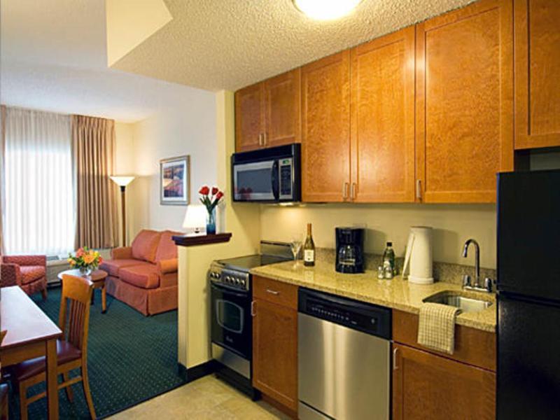 Towneplace Suites By Marriott Baltimore BWI Airport Linthicum Bagian luar foto