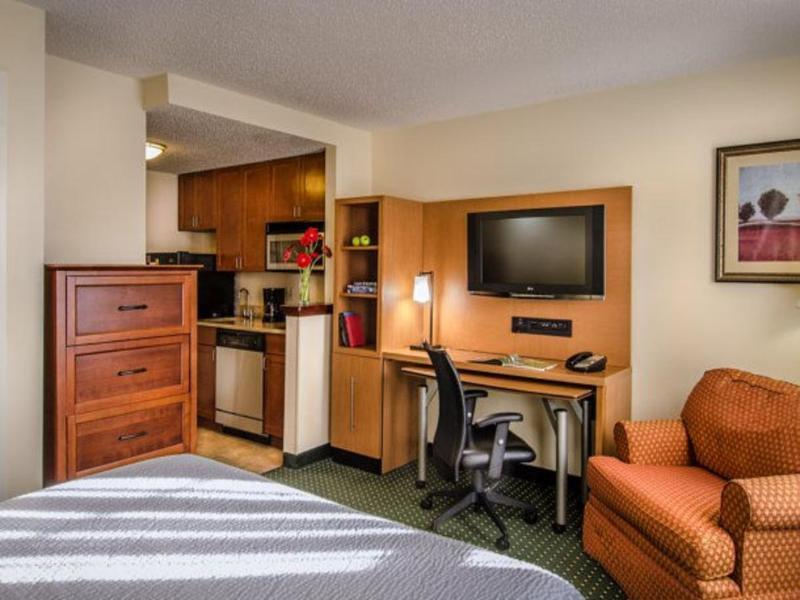 Towneplace Suites By Marriott Baltimore BWI Airport Linthicum Bagian luar foto