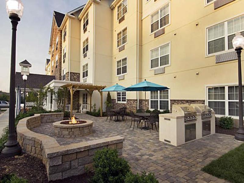 Towneplace Suites By Marriott Baltimore BWI Airport Linthicum Bagian luar foto