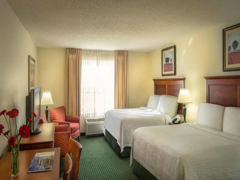 Towneplace Suites By Marriott Baltimore BWI Airport Linthicum Bagian luar foto