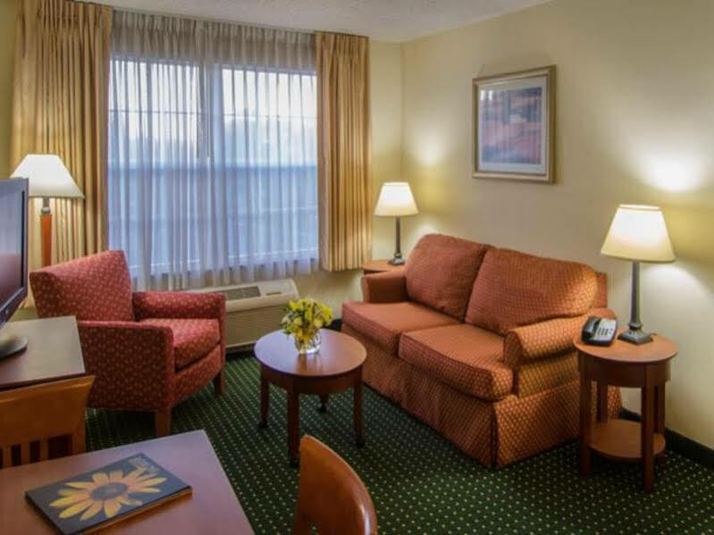 Towneplace Suites By Marriott Baltimore BWI Airport Linthicum Bagian luar foto